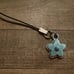 Coach Flower Cell Phone Lanyard Bag Charm
