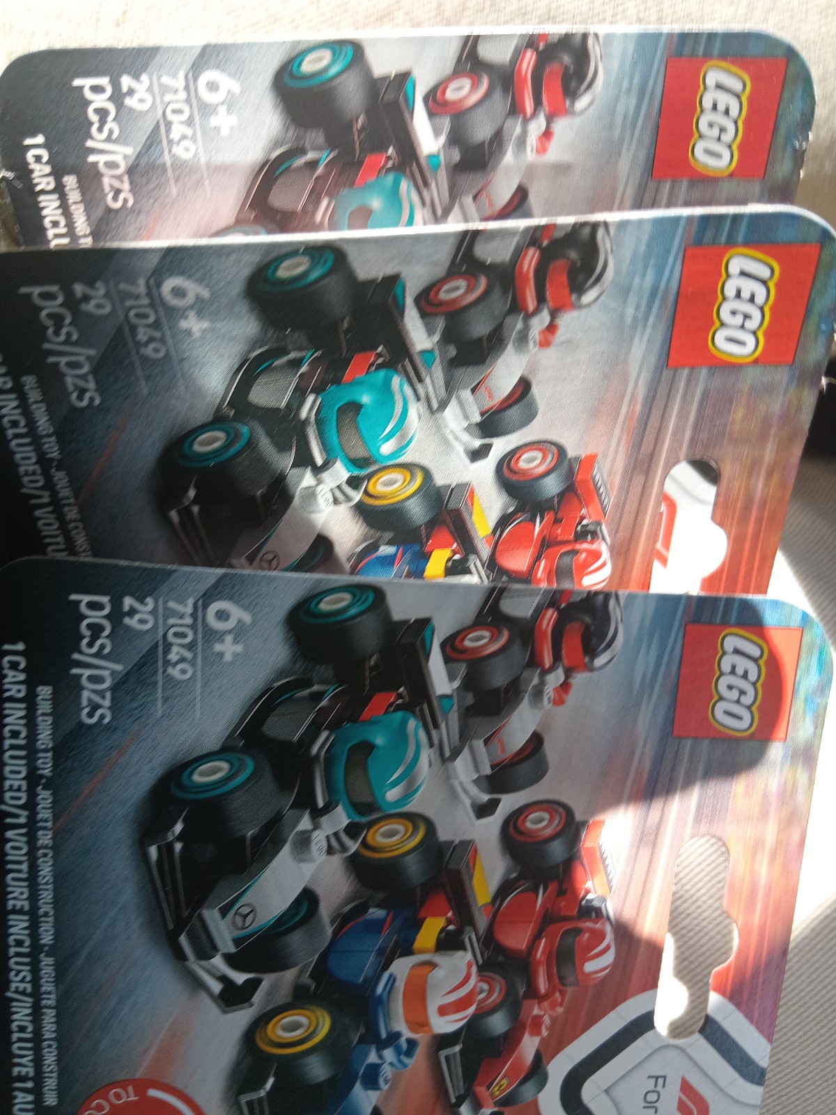 Speed Champions