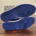 Air Jordan 1 Retro High Hyper Royal Shoes