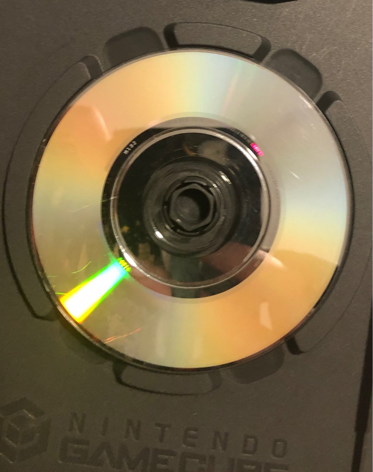 Gamecube lot Shrek super slam(CIB),Pac-Man world 2 (CIB), Namco museum, Top Gun - detail