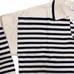NWT Madewell Women's XL Cashmere-Wool Blend Polo Sweater Preppy Neutral