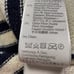 NWT Madewell Women's XL Cashmere-Wool Blend Polo Sweater Preppy Neutral