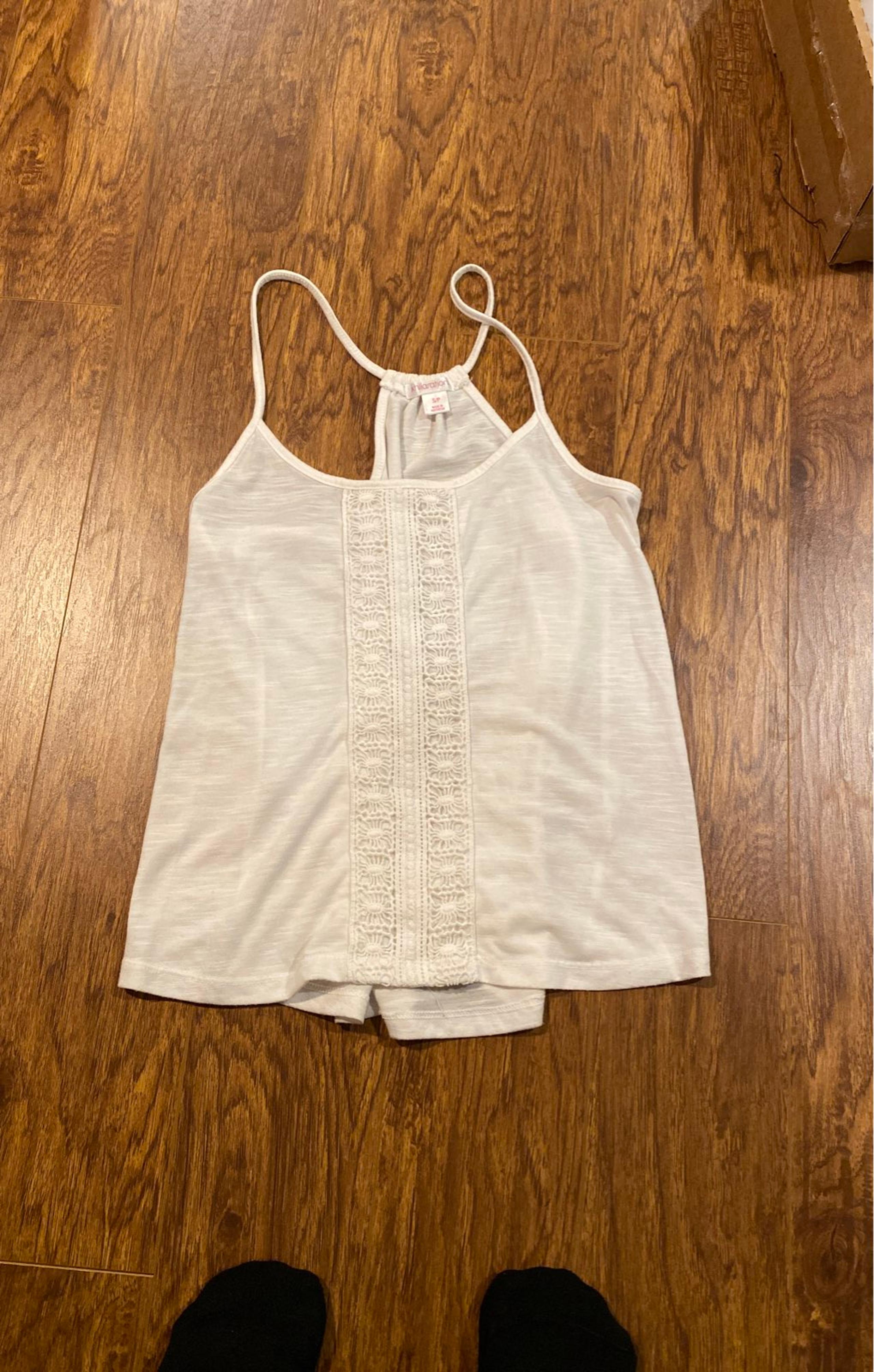 Xhilaration Tank Top