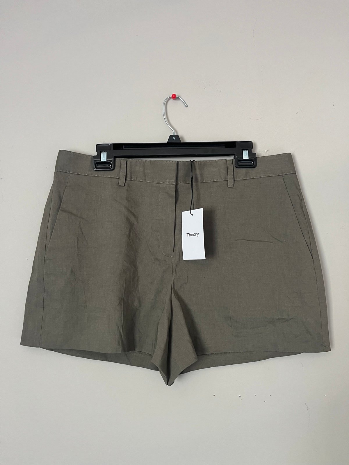 NWT Theory Shorts