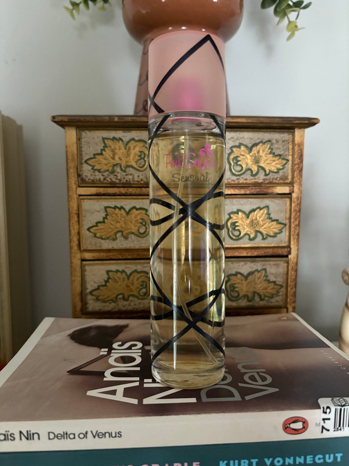 Aqulinq Pink Sugar Sensual