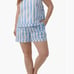 Bedhead NEW Print organic cotton dobby camisole short set