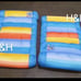 Swimming POOL Floaties Kona Hammock BUNDLE TWO Pool Floaty Pool Supplies