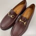 GUCCI☆Horsebit Loafers size 36C☆Unused
