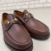 GUCCI☆Horsebit Loafers size 36C☆Unused