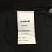 SENE Studio Air Jeans Jet Black Denim Men 34x28 Tailored Custom Fit Stretch 225