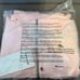 Lululemon Scuba Oversized Full-Zip Hoodie Strawberry Milkshake Size XS/S New