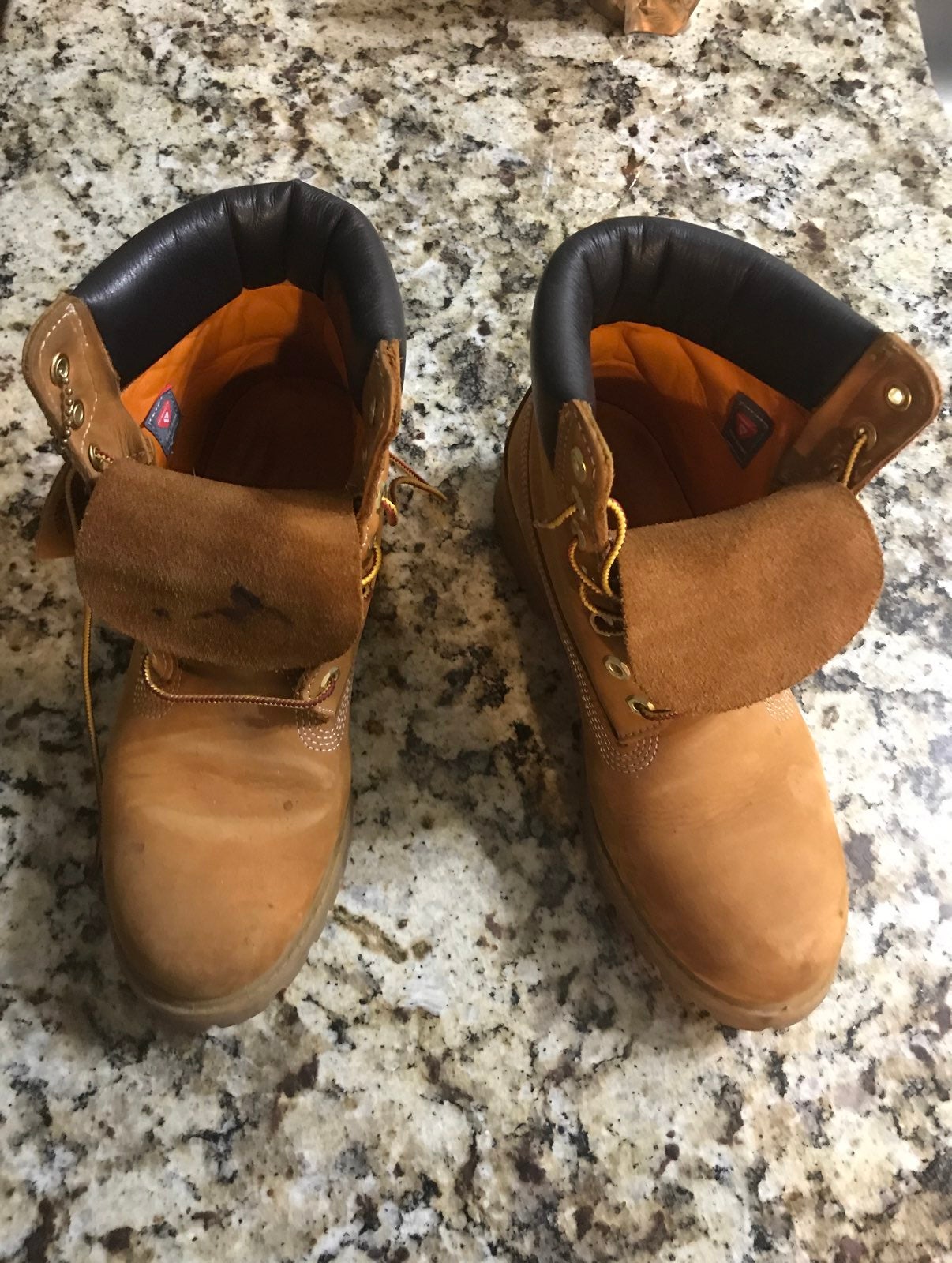 Timberland boots