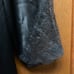 Victoria Secret Black Lace Robe