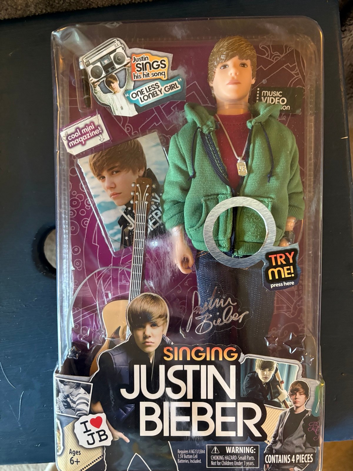 Justin Bieber