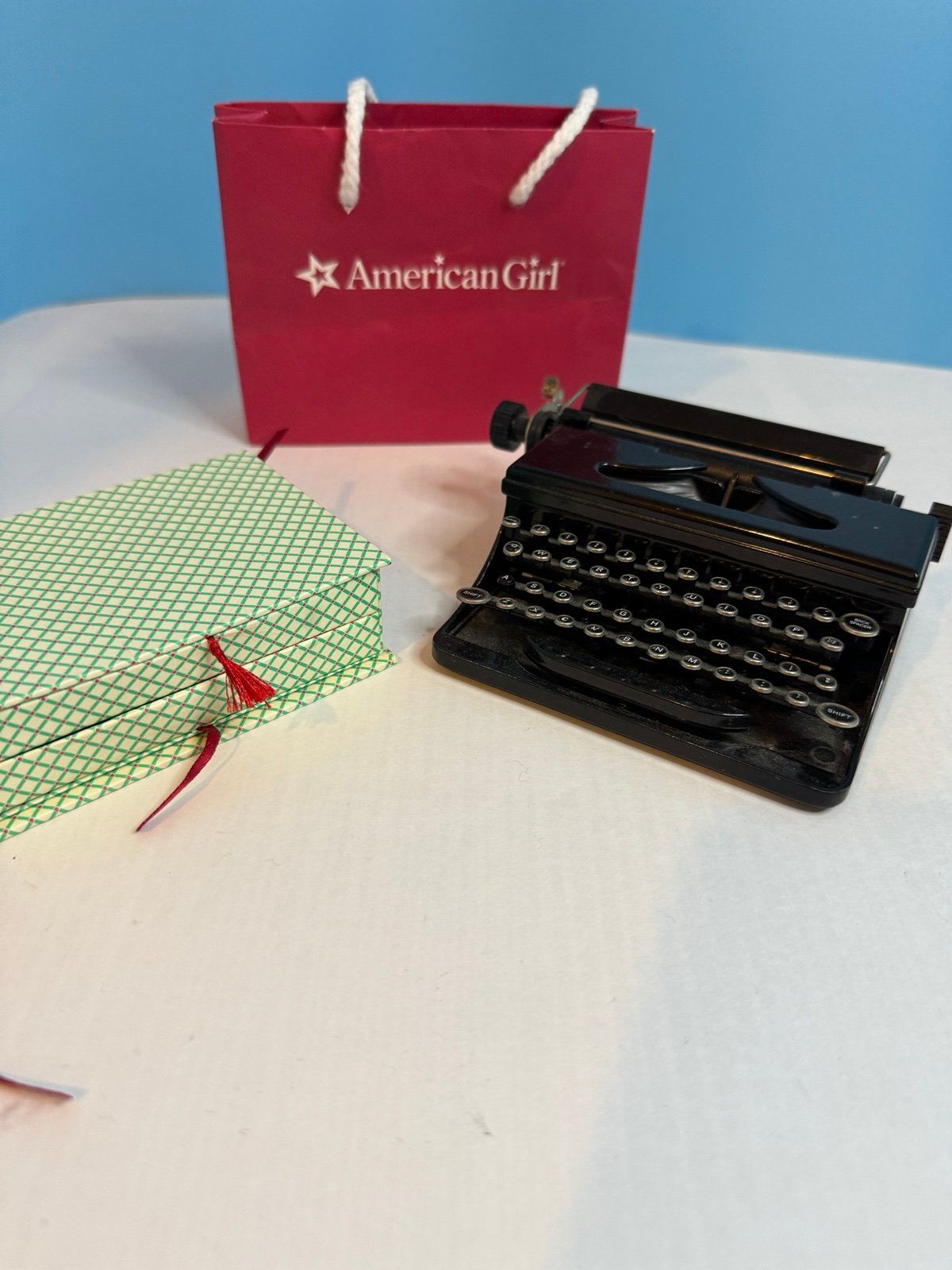 American Girl Kits Typewriter
