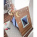 KidKraft A-Frame Wooden Hideaway & Climber Toddler Climbing Toy