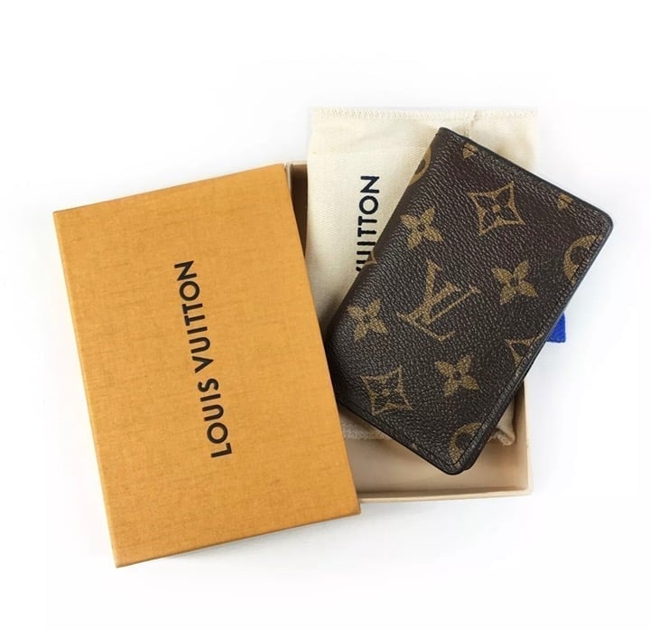 Louis Vuitton card case