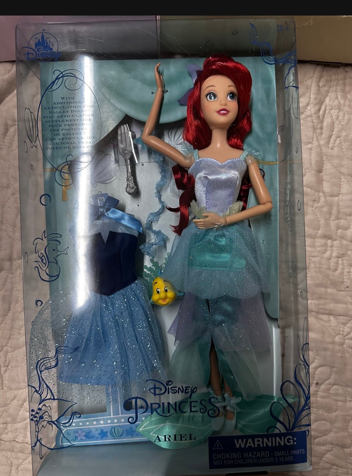 Disney dolls limited
