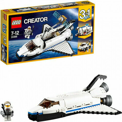 LEGO CREATOR: Space Shuttle Explorer (31066)