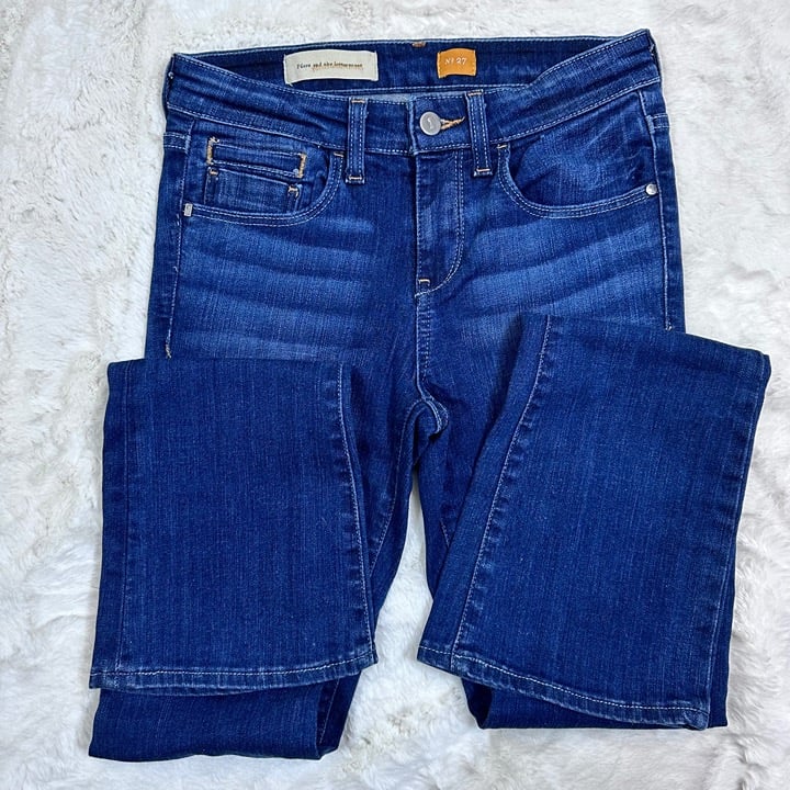 Pilcro Anthropologie Bootcut Jean Women's Size 27
