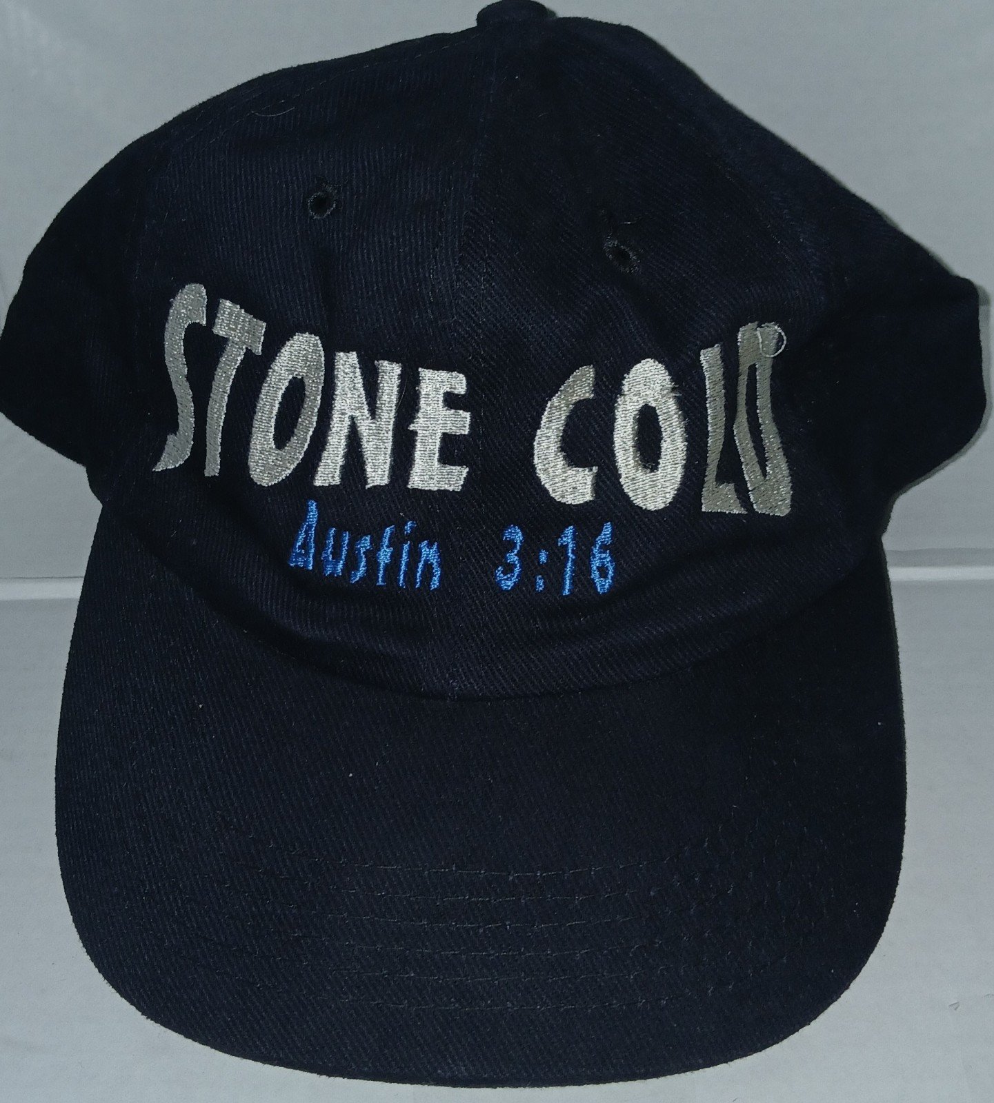Stone Cold Austin 3:16 Hat Smoke Free