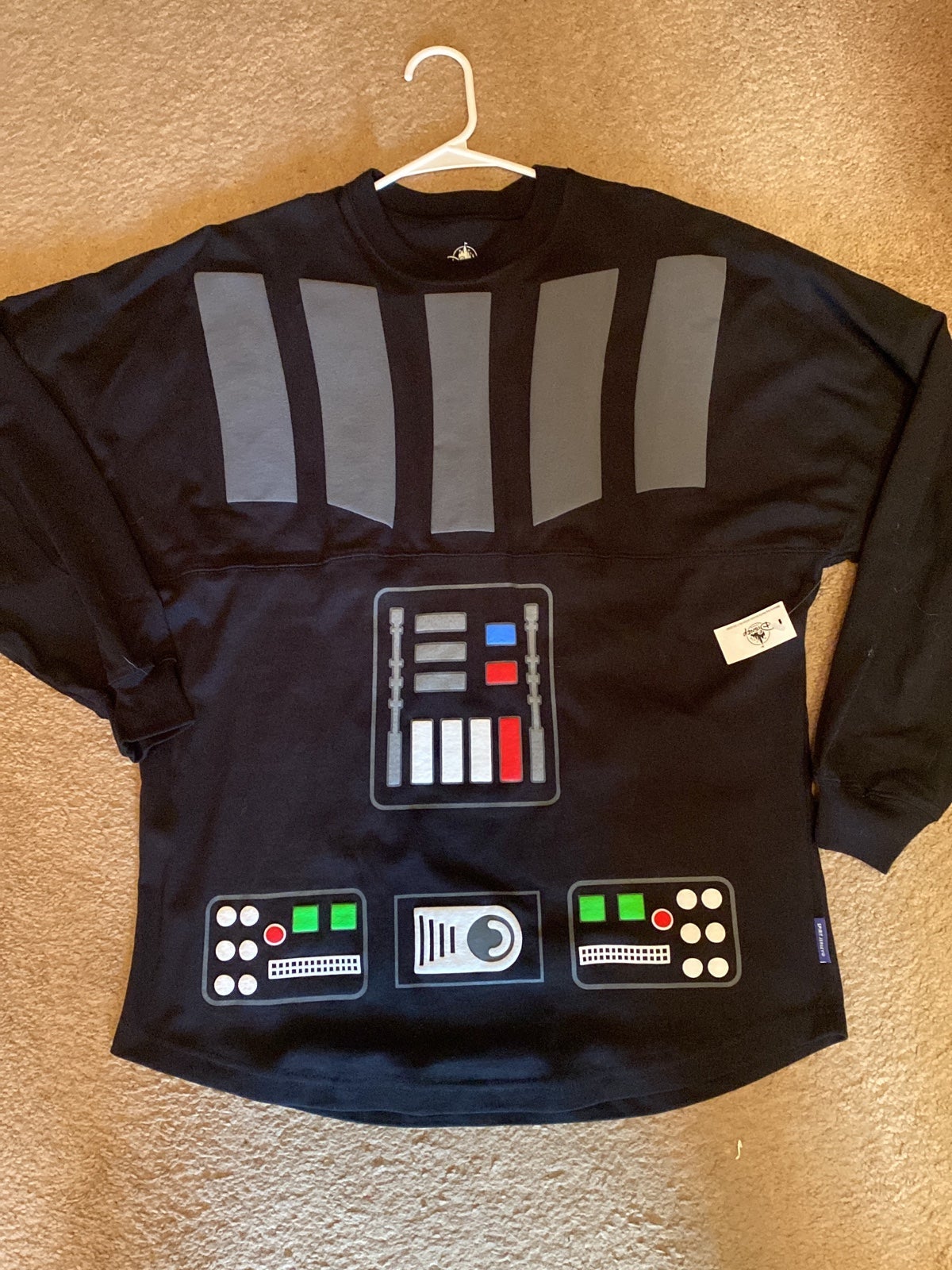 Darth Vader spirit jersey