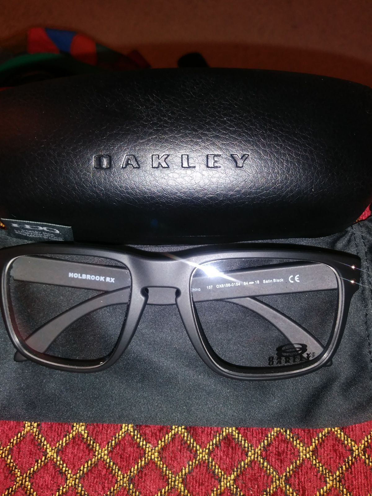 Oakley Glasses Frame