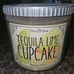 Extremely RARE Tequila Lime Cupcake 3wick Candle by White Barn