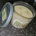 Extremely RARE Tequila Lime Cupcake 3wick Candle by White Barn