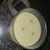 Extremely RARE Tequila Lime Cupcake 3wick Candle by White Barn