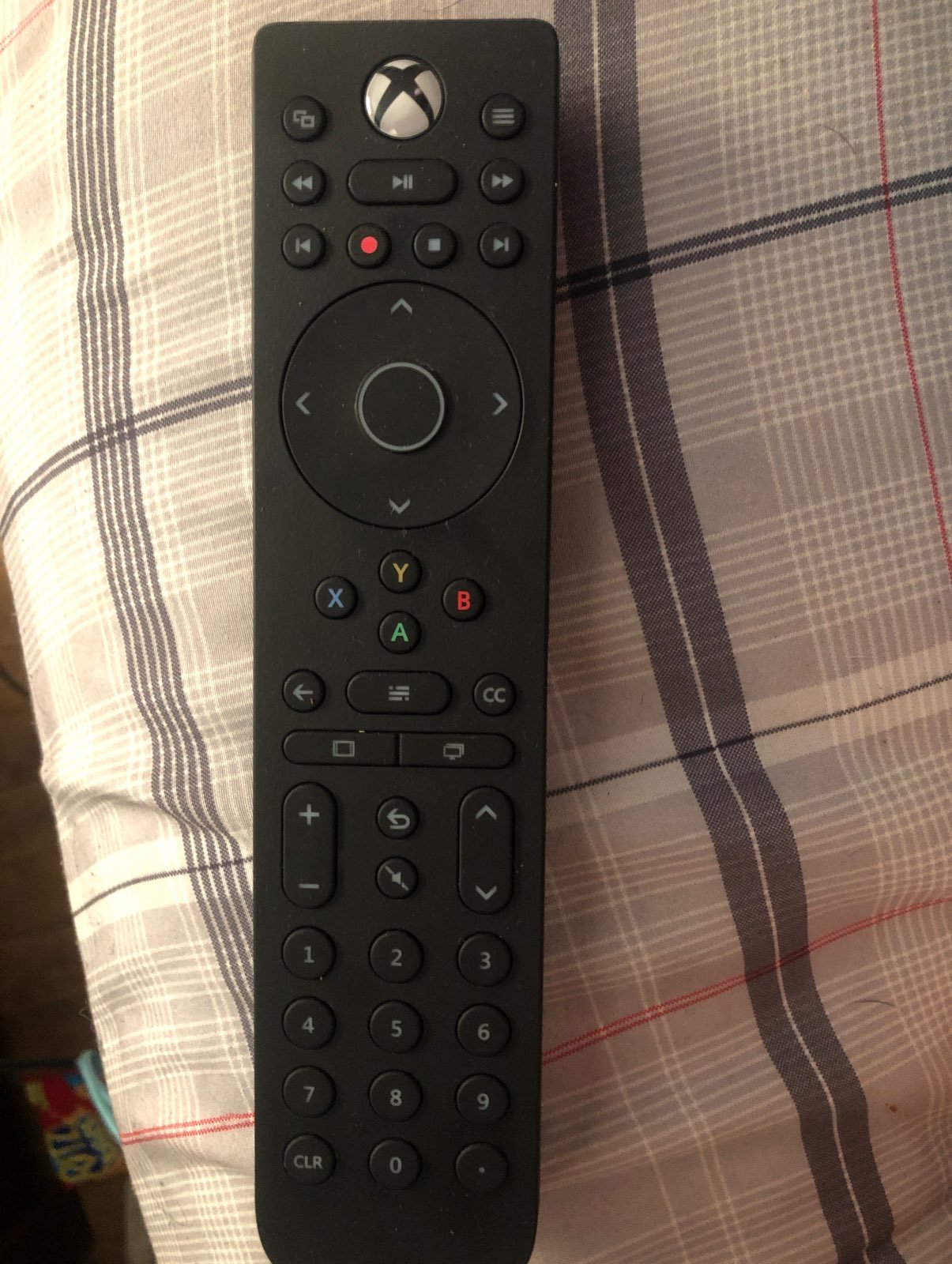 Xbox remote