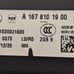 OEM 2020-2023 Mercedes Benz GLE Cargo Cover Tonneau Luggage Trunk Shade Retract