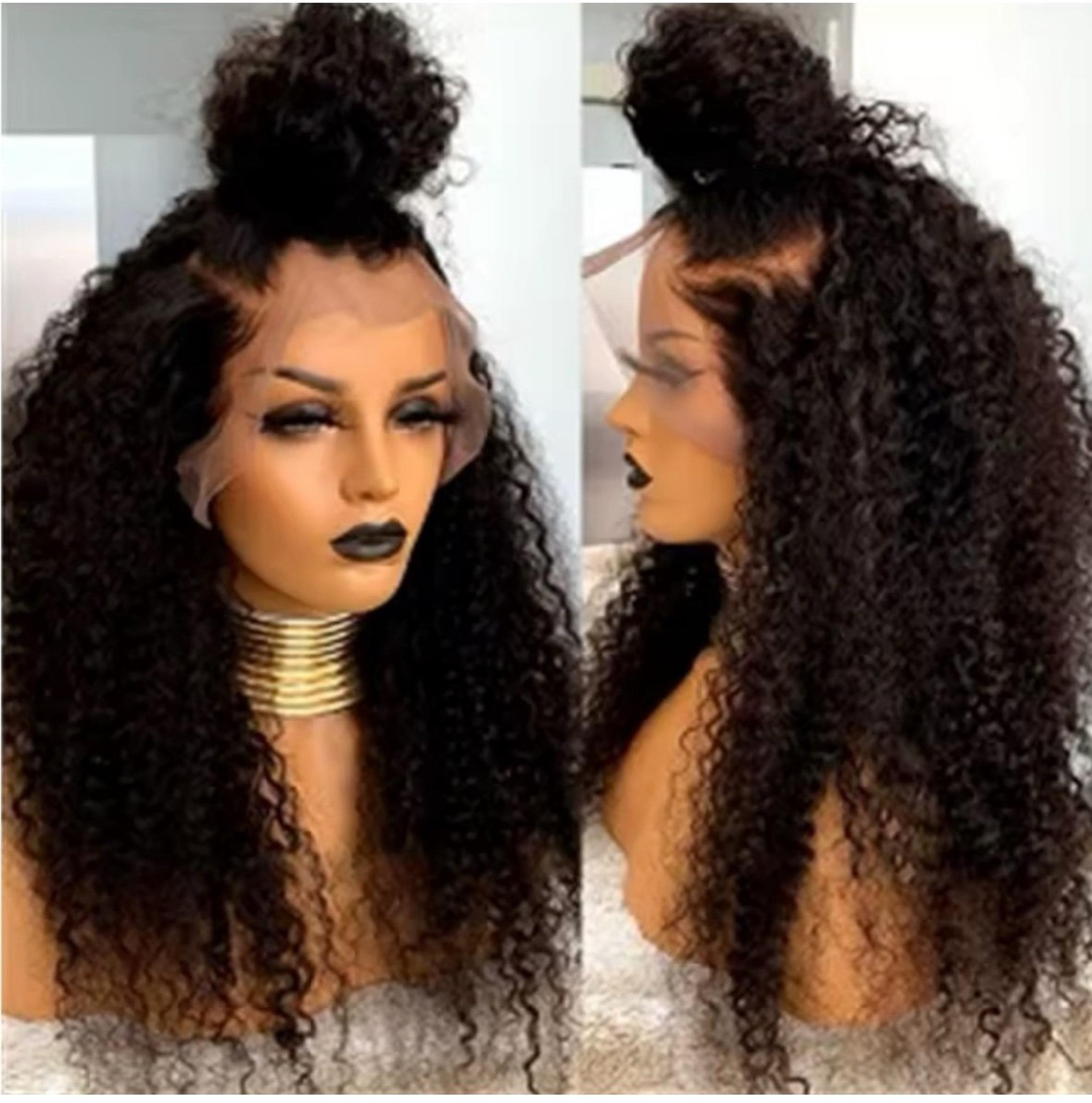 Human Hair wig