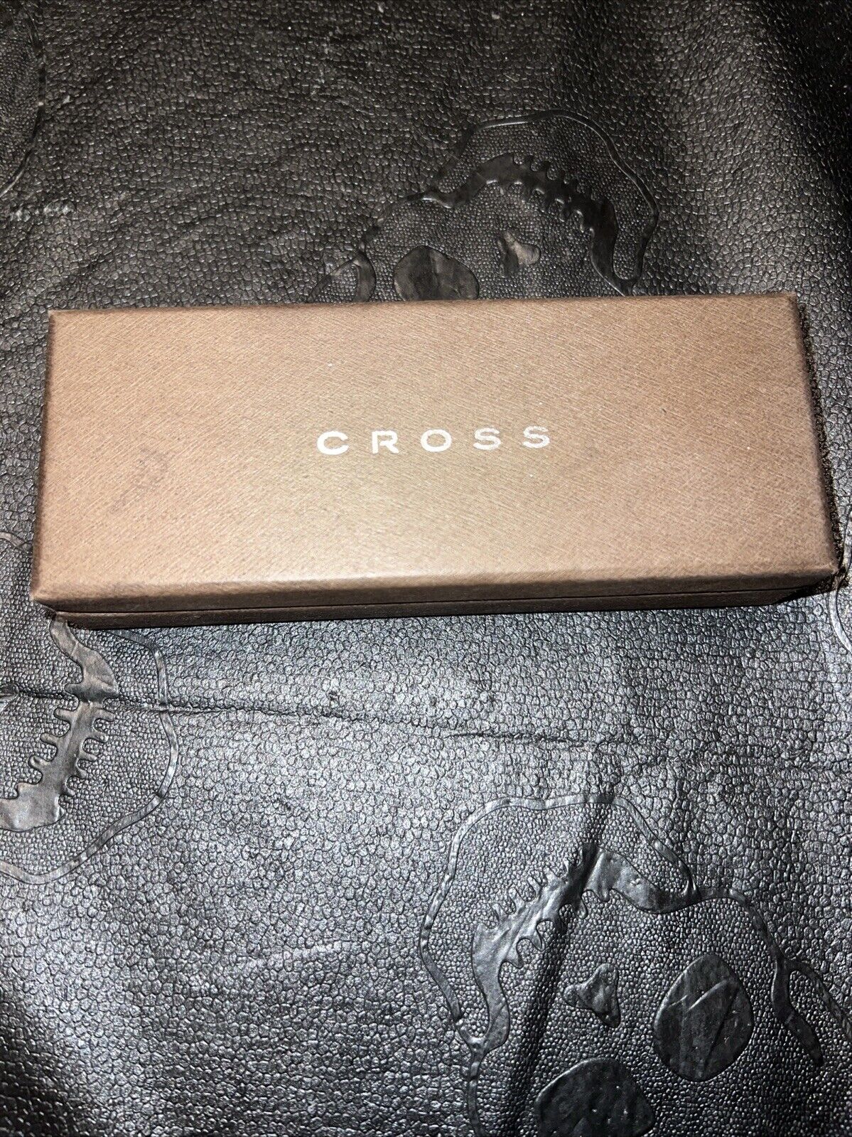 Cross Pen And Pencil Set In Silver
