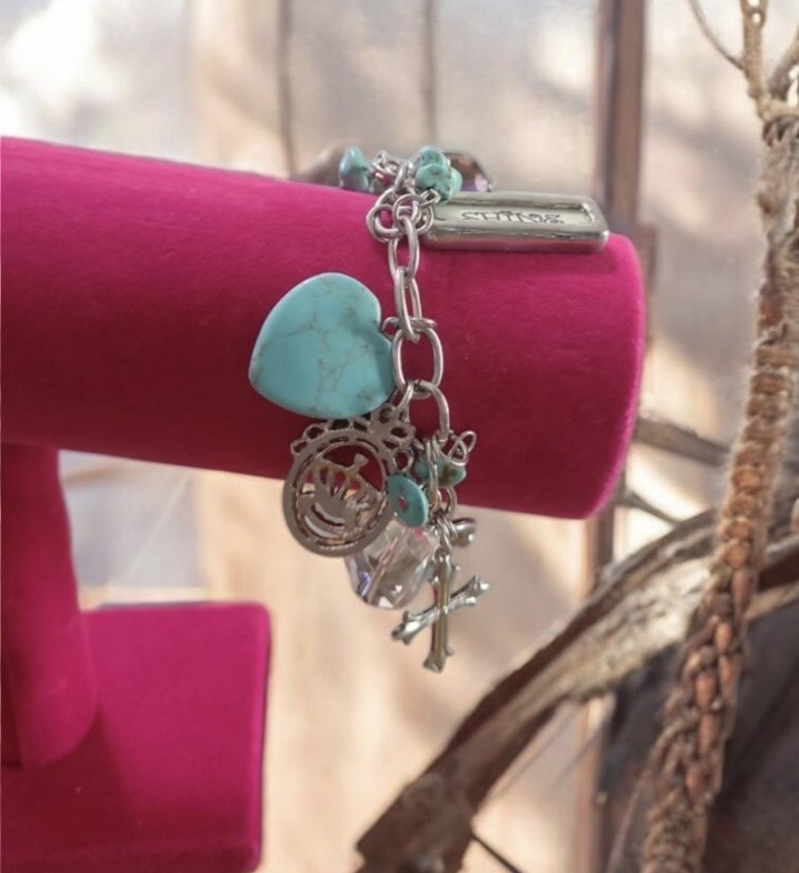 NEW Cowgirl-style Bracelet