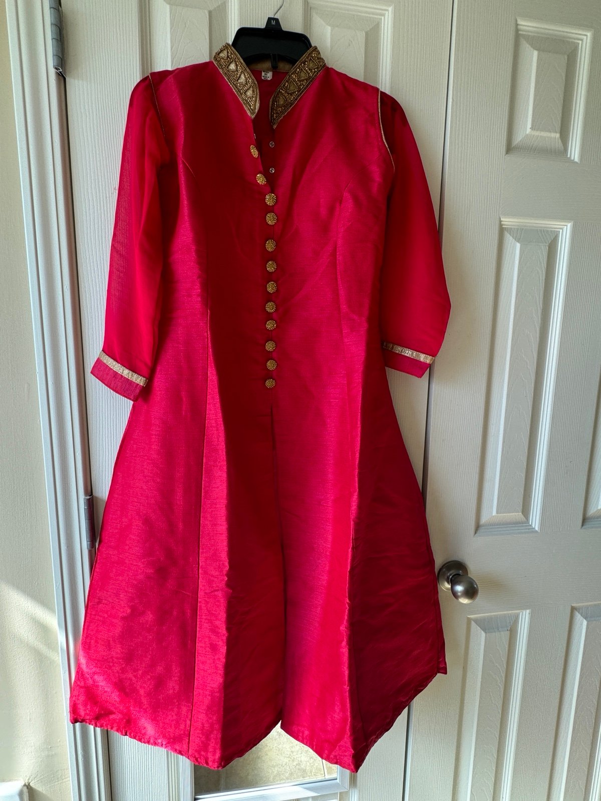 Indian dress