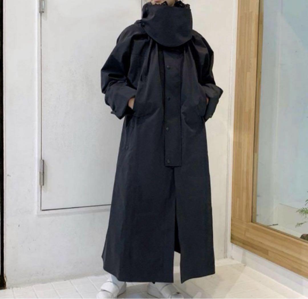 JUN MIKAMI WILD THINGS Long Coat with Tag