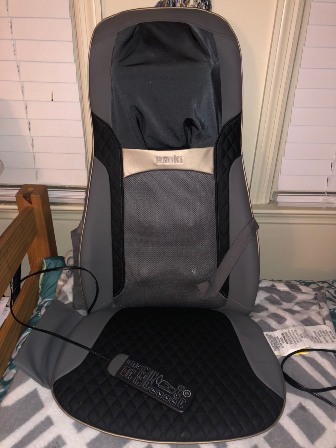 Massage chair