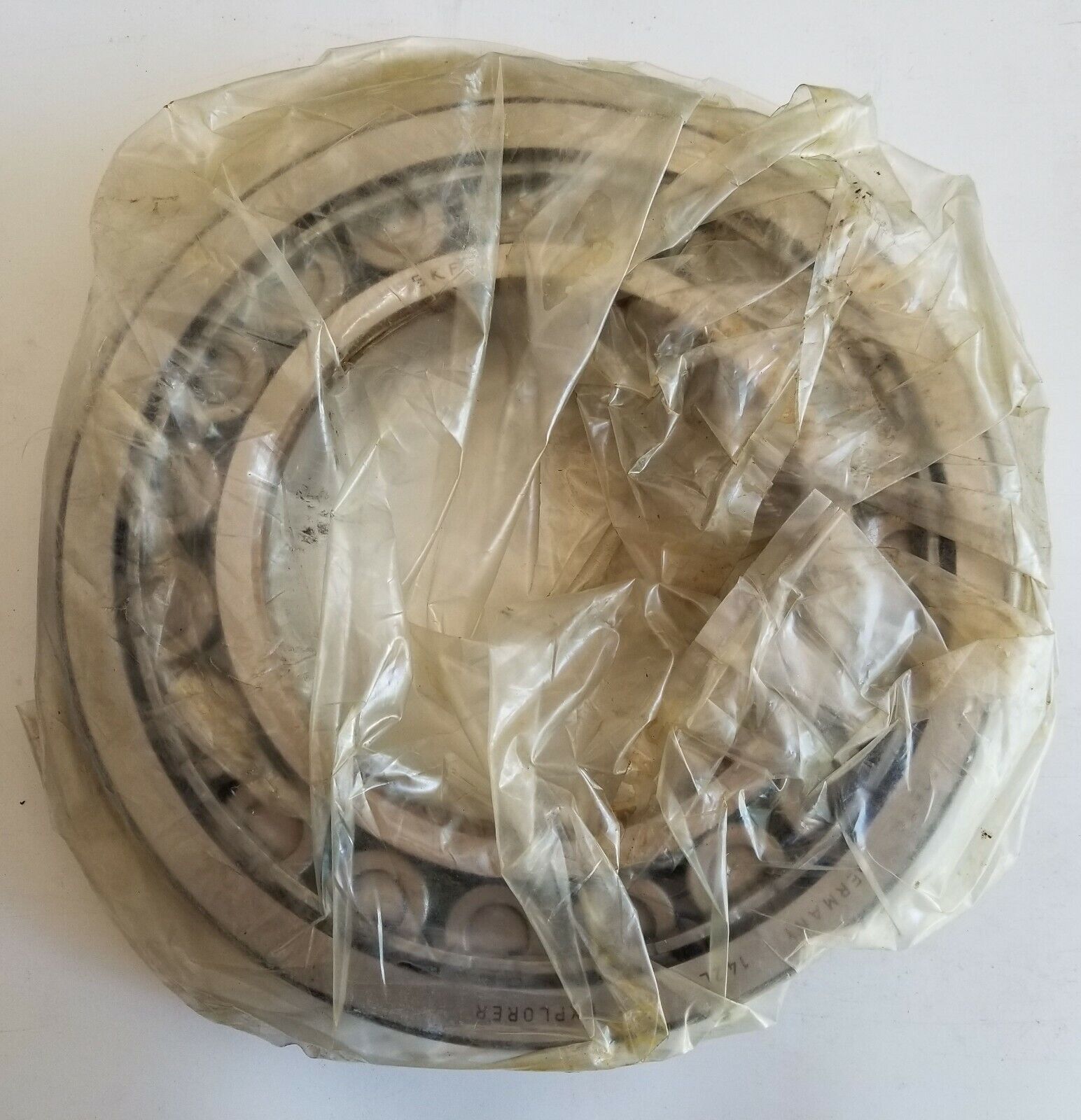 SKF NU 228 ECJ/C3 Cylindrical Roller Bearing NU228ECJC3 New