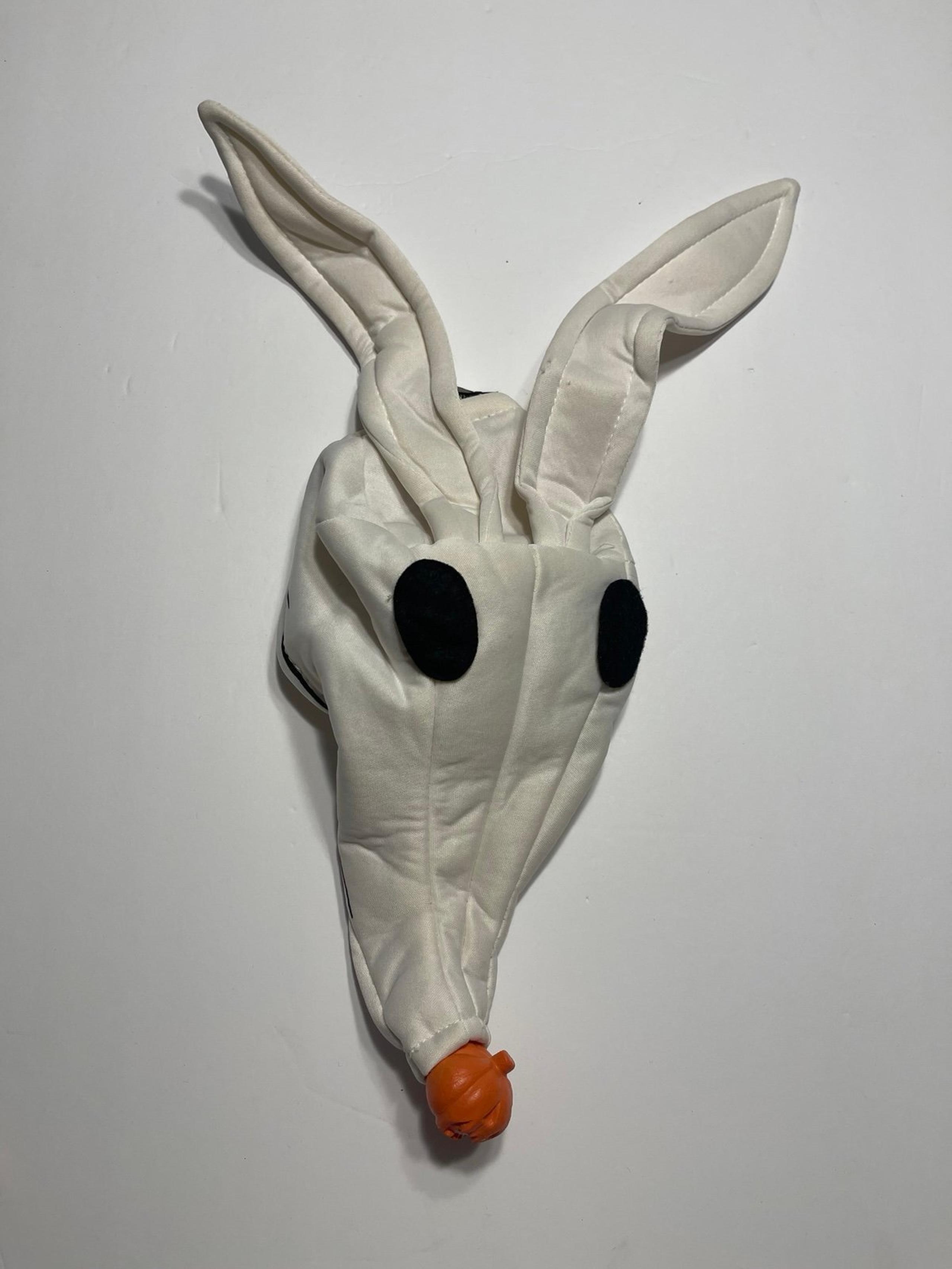 The Nightmare Before Christmas Zero Pet Costume - Hat Only