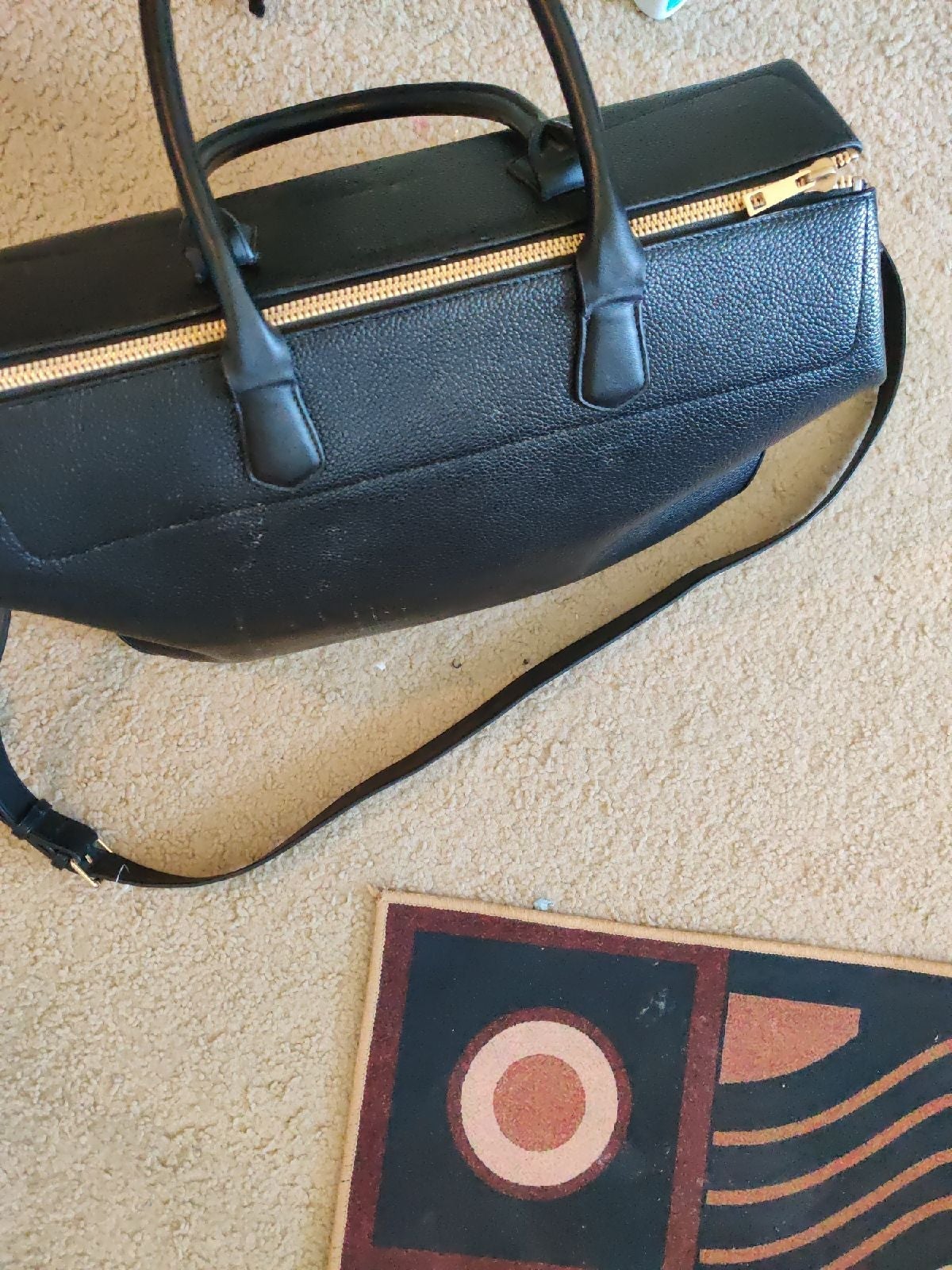 Its big bag that's reasons for selling