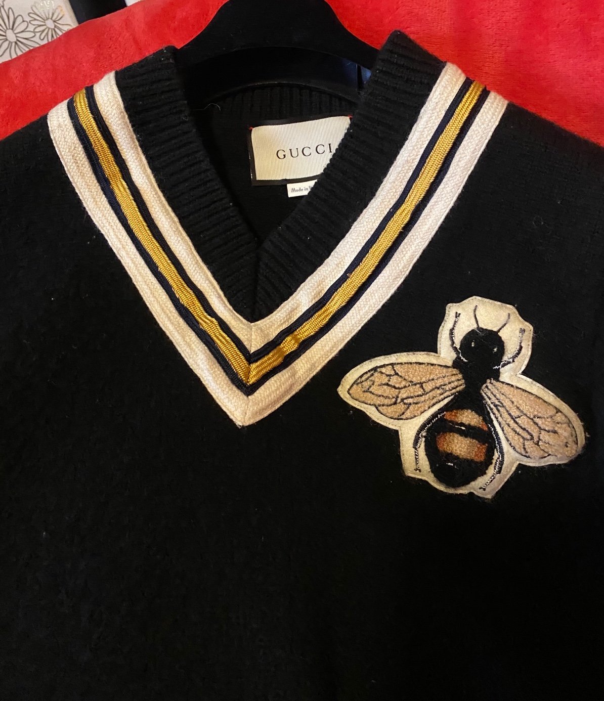 Gucci Wool Sweater *read description*
