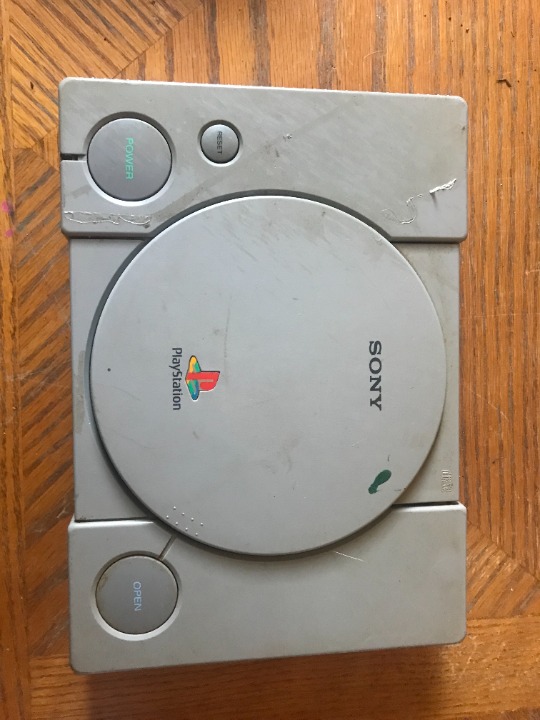 PlayStation 1 (PS1)