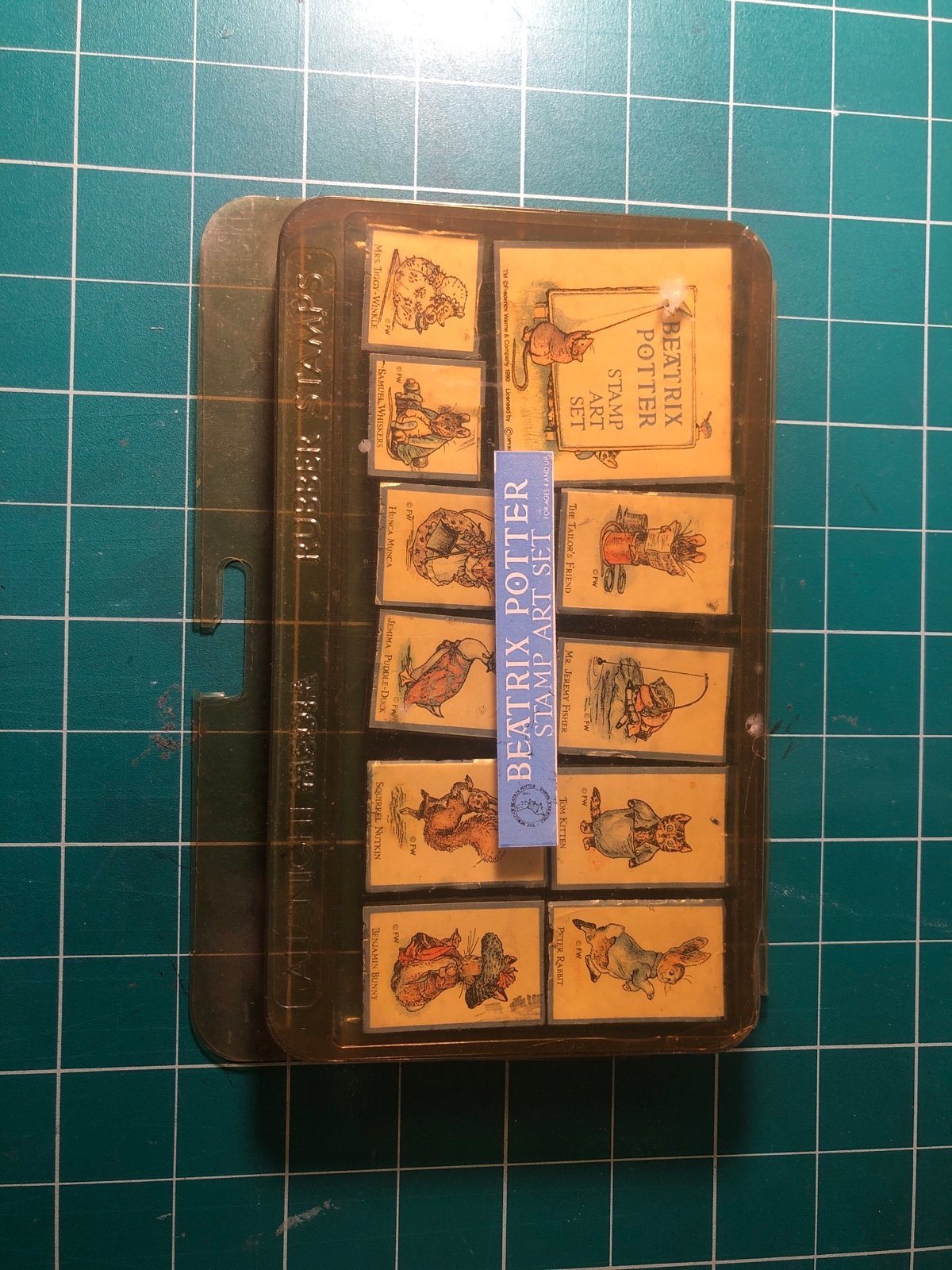 Stampin