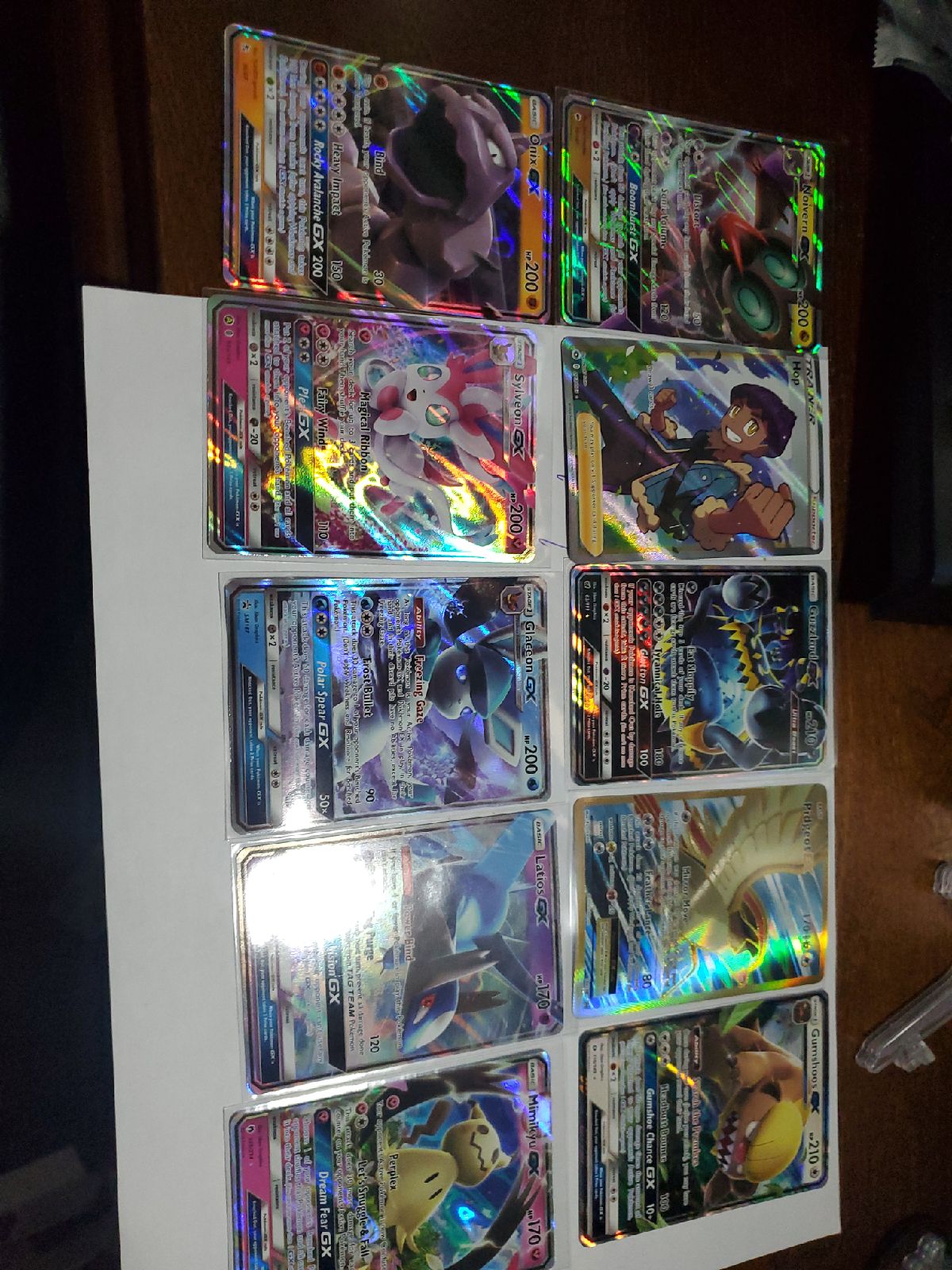 Pokemon cards