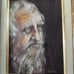 BEAUTIFUL STRIKING Original Signed portrait painting