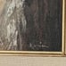 BEAUTIFUL STRIKING Original Signed portrait painting