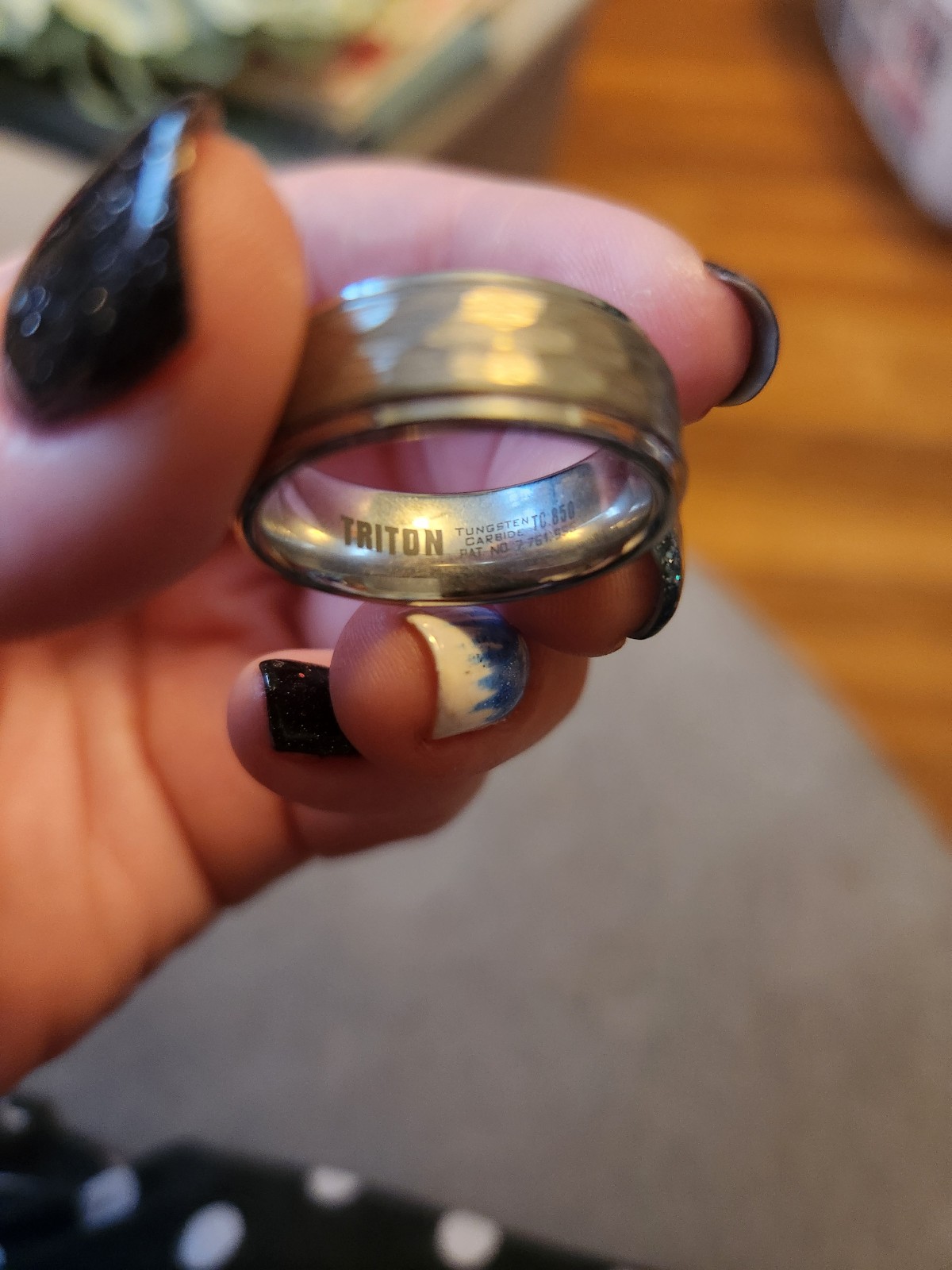 Mens Wedding Ring