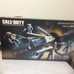 Call of Duty collector set mega blocks gift set space station new christmas