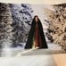 Taylor Swift Wildest Winter Evermore lithograph poster